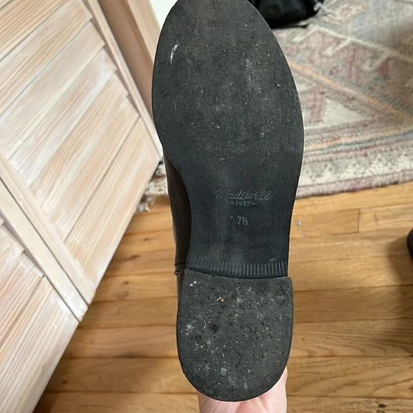 Madewell riding boots - Picture 5 of 5